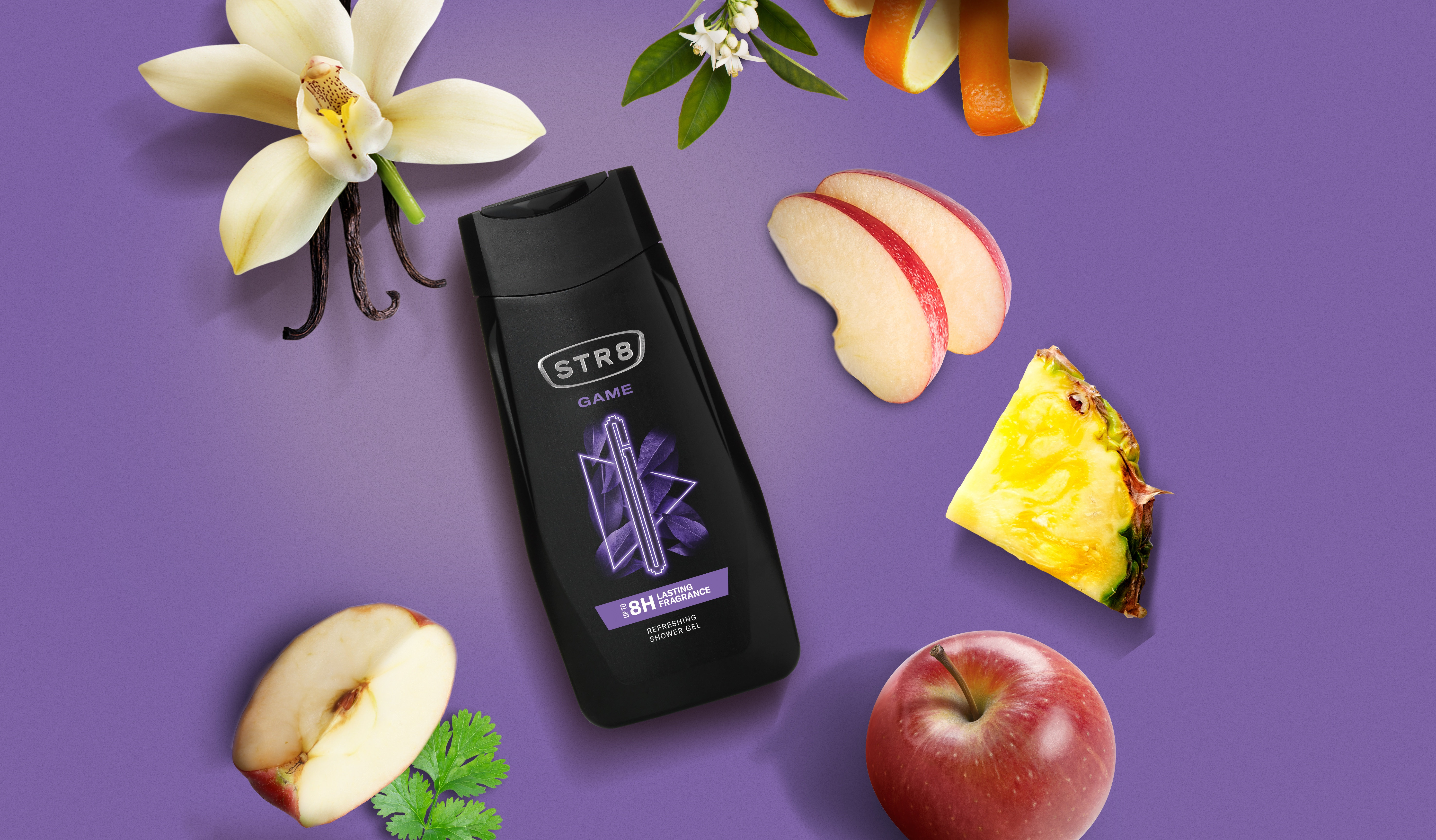 Гель для душу STR8 Game Shower Gel 250 мл