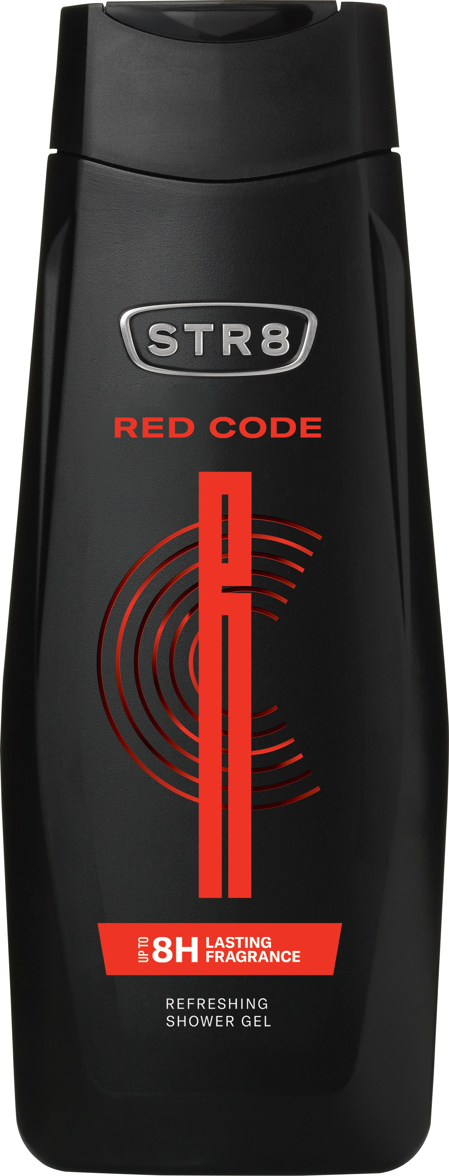 Гель для душу STR8 Red Code 400 мл фото 1
