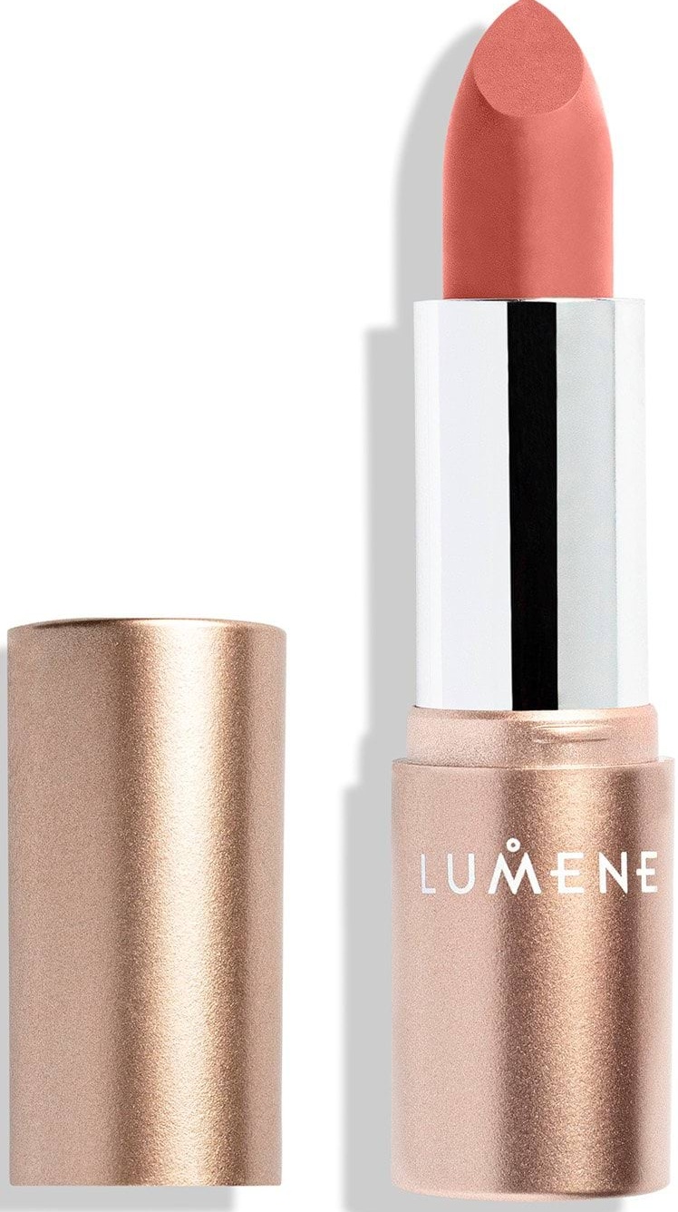 Помада Lumene LUMINOUS зволожуюча з матовим ефектом 103, 4.7 г