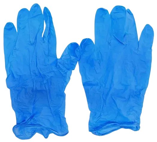 MedPlast перчатки смотровые нитриловые неопудренные, размер M
