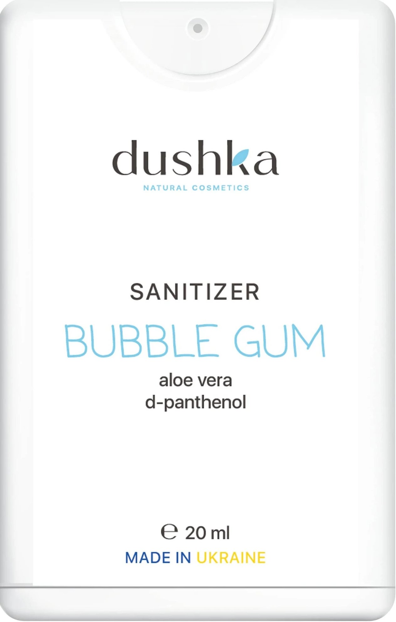Санітайзер Dushka Bubble gum 1 шт.