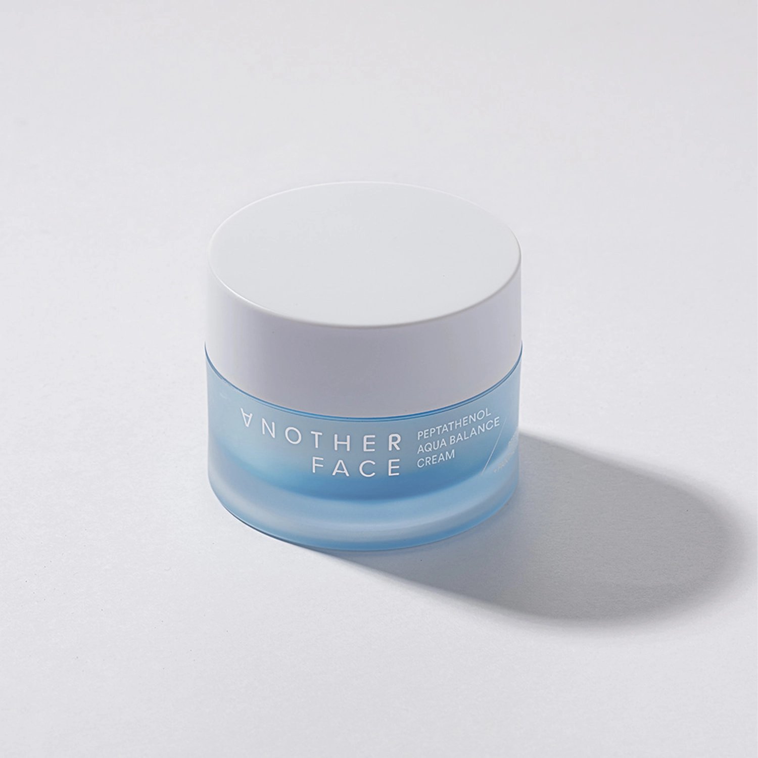 Крем для обличчя Another Face Aqua Balance зволоження та регенерація з пептидами та пантенолом 50 мл фото 2