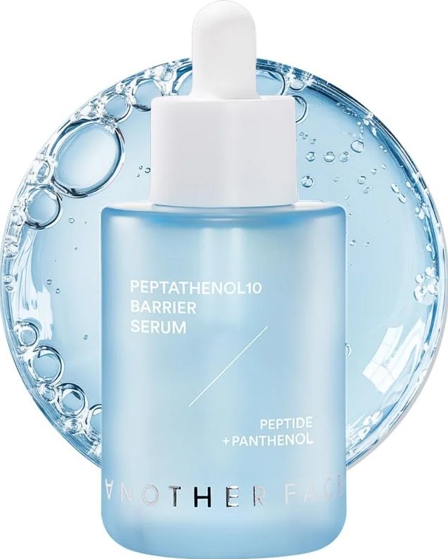 Сироватка для обличчя Another Face Aqua Balance зволожувальна з пептидами та пантенолом  40 мл фото 1