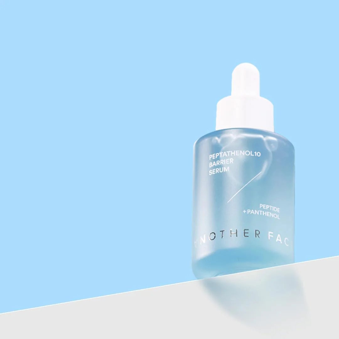 Сироватка для обличчя Another Face Aqua Balance зволожувальна з пептидами та пантенолом  40 мл фото 2