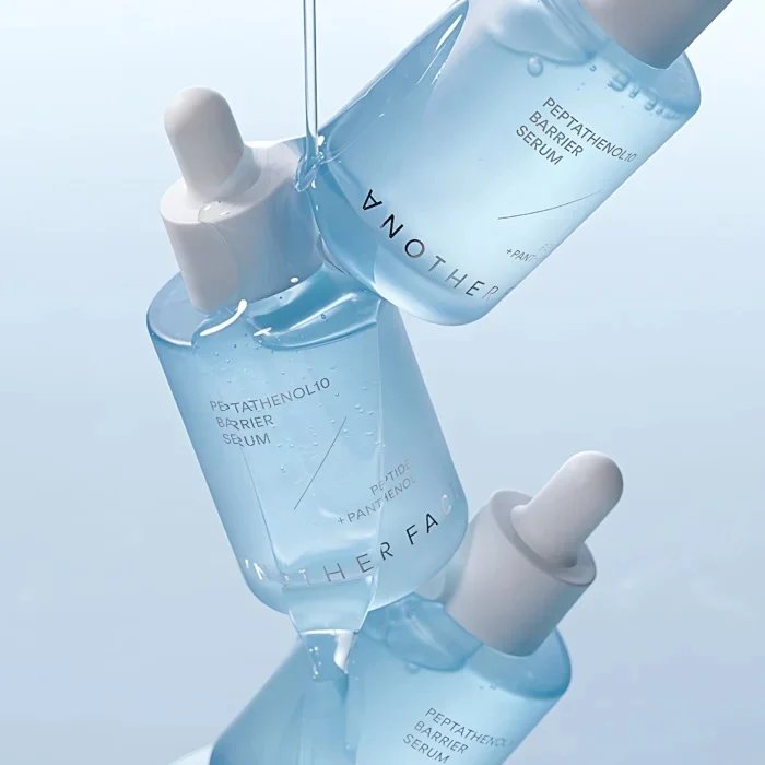 Сироватка для обличчя Another Face Aqua Balance зволожувальна з пептидами та пантенолом  40 мл фото 4