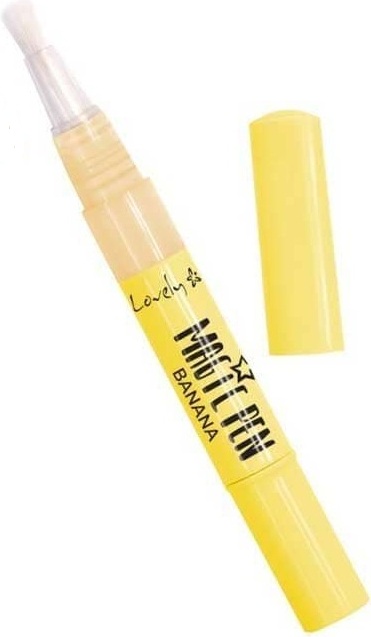 Корректор для лица желтой тональности Lovely Magic Pen Banana, 6 г
