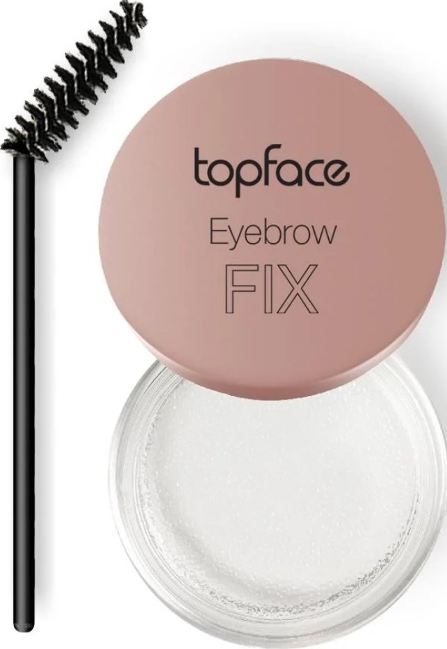 Віск для укладки брів TopFace Eyebrow Wax 12 г