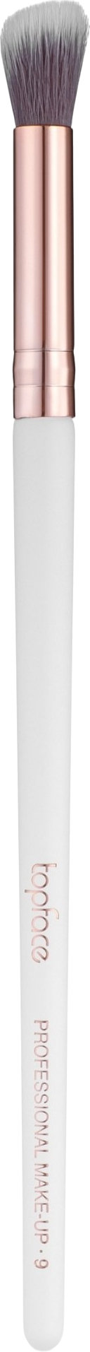 Пензлик для розтушовування TopFace F09 скошений 1