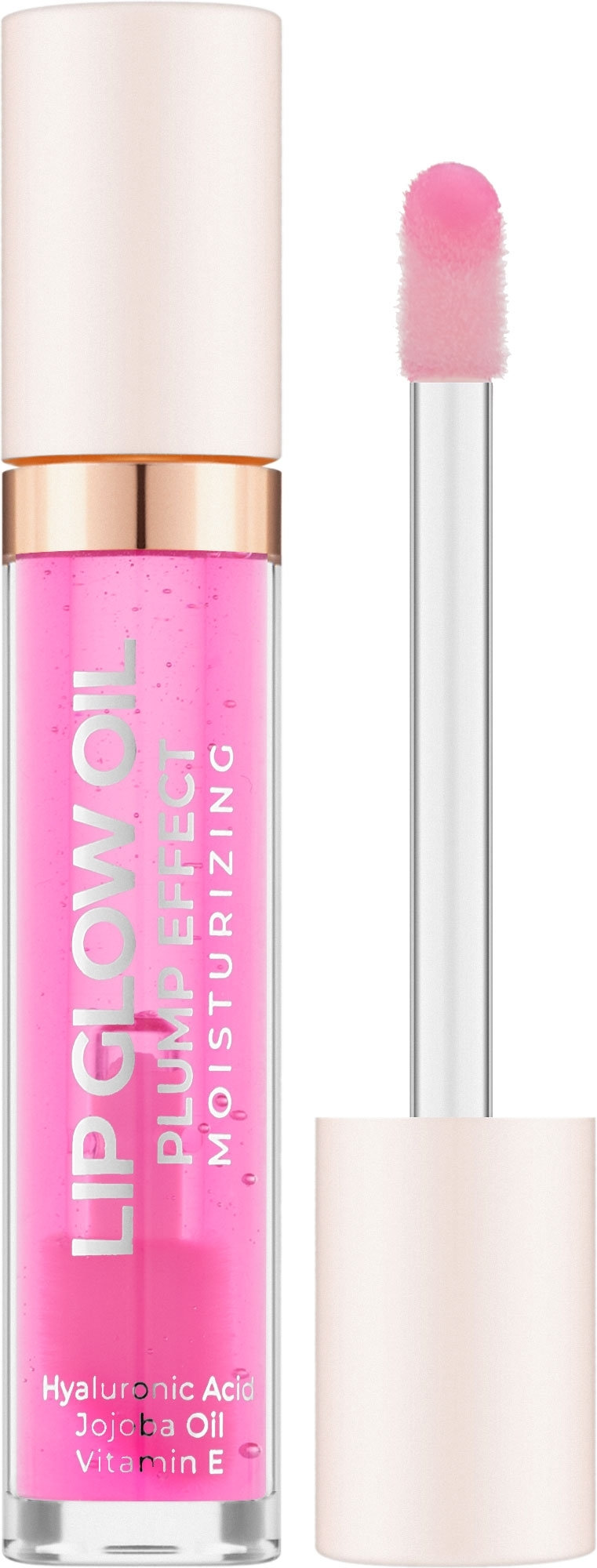 Масло для губ TopFace Lip Glow Oil 01 Raspberry 4 мл