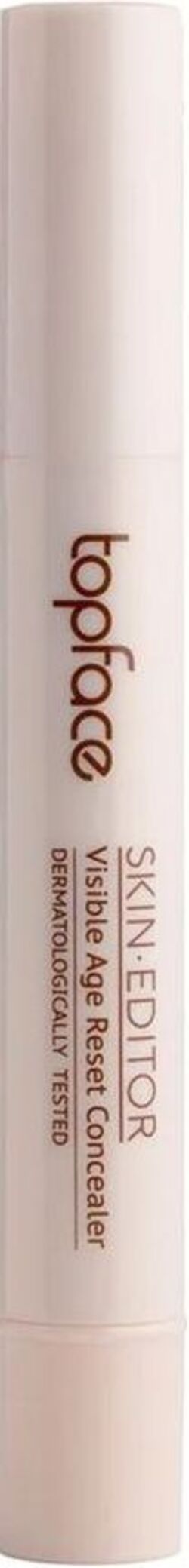 Консилер TopFace Skin Editor Concealer Matte Visible Age Reset 01, 5.5 мл