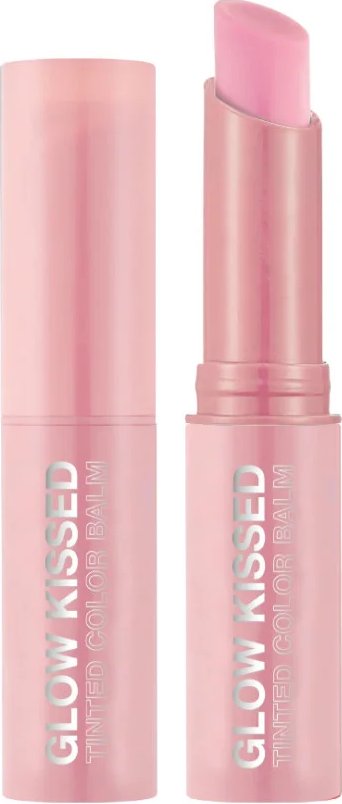 Помада-бальзам для губ TopFace Glow Kissed 001 Cotton Candy зволожуюча 4 мл фото 1