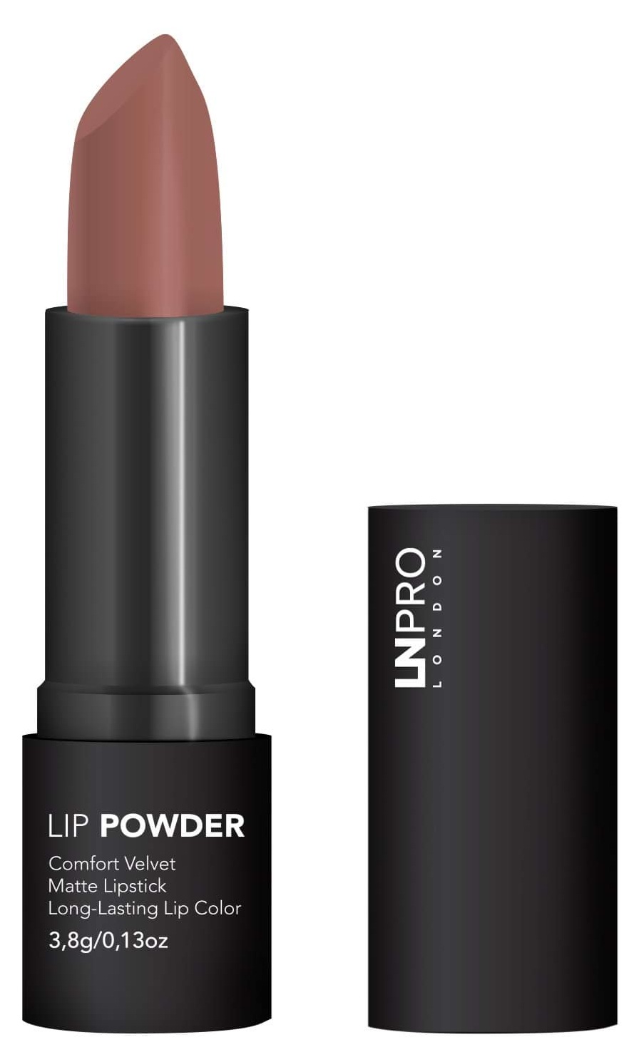 Матова помада для губ LN PRO Lip Powder № 102 3,8 г 3
