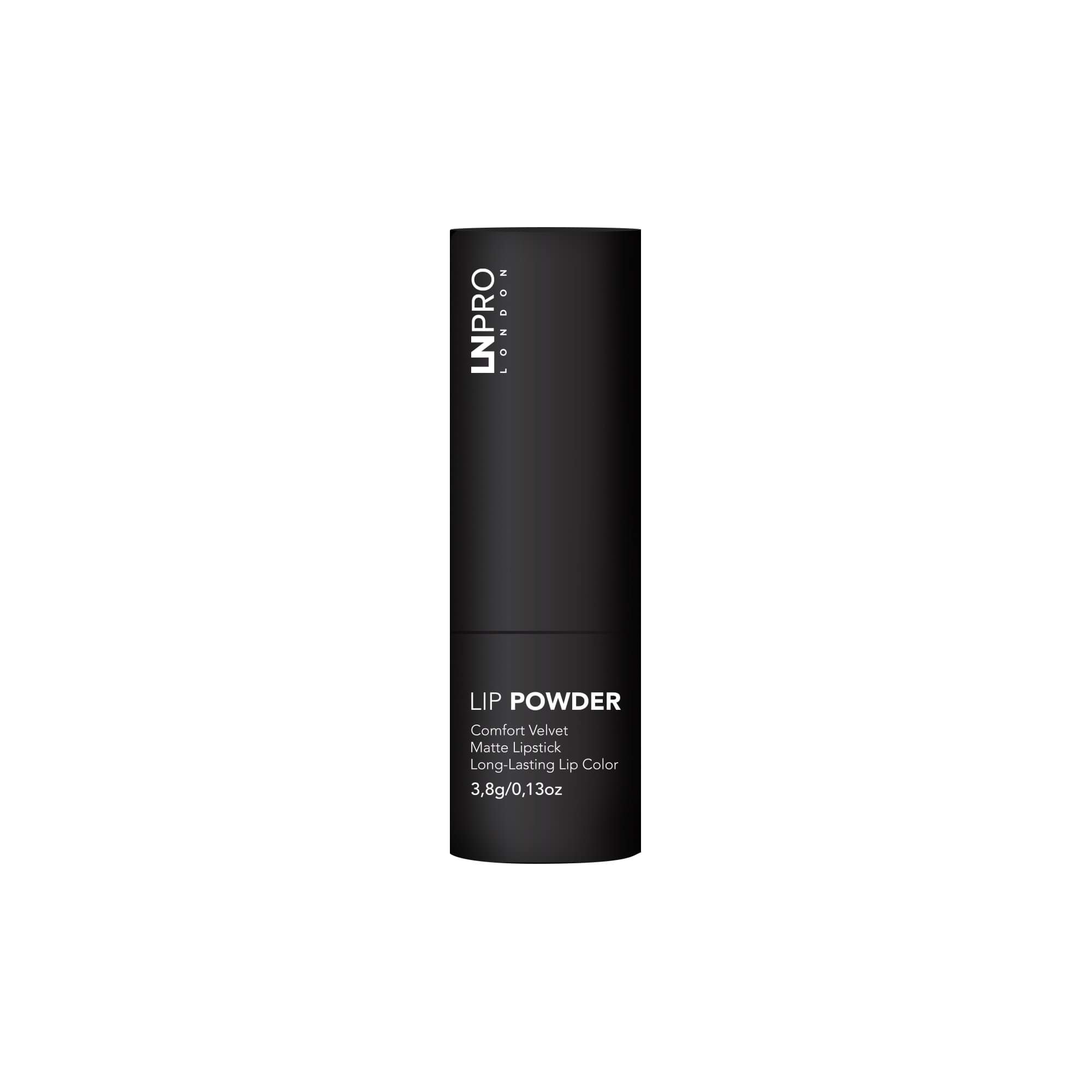 Матова помада для губ LN PRO Lip Powder 102, 3.8 г фото 1