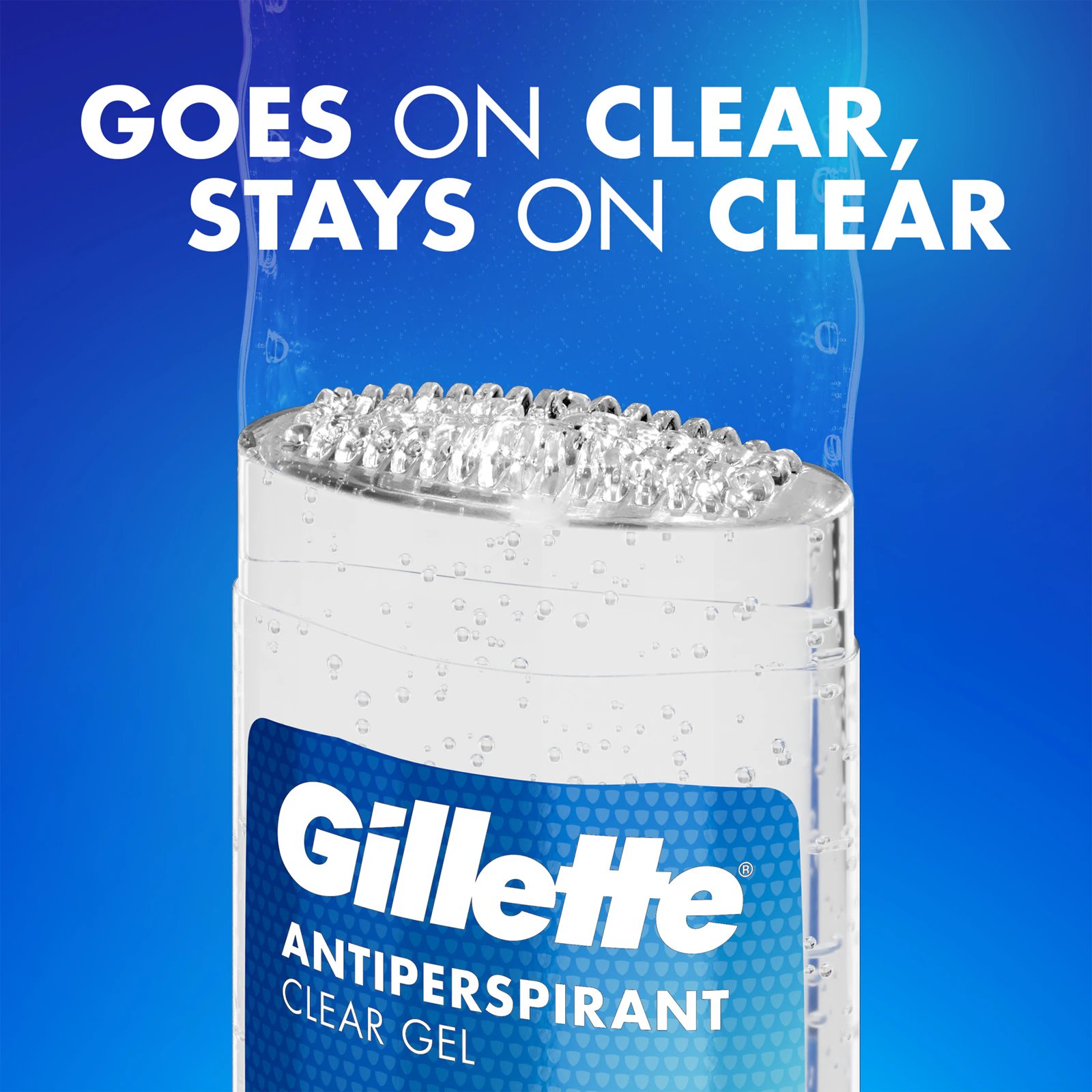 Антиперспірант-стік Gillette Power Rush 70 мл фото 4
