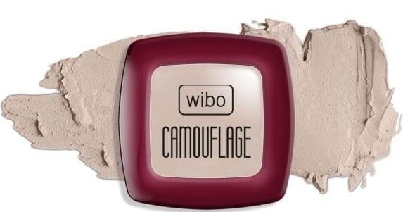 Кремовий консилер Wibo Camouflage 5 г 1