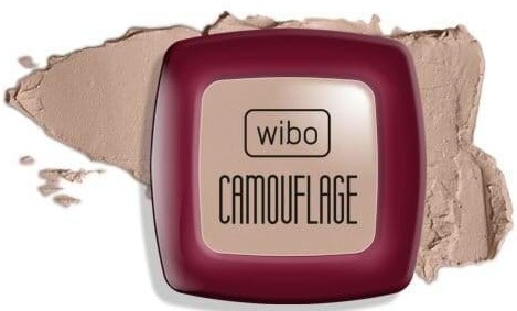 Кремовий консилер Wibo Camouflage 5 г 1