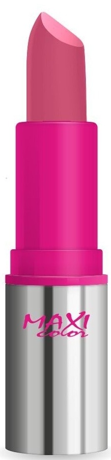 MAXI color помада HYDRA SHINE №1 Рожева перлина, 4.2г 1