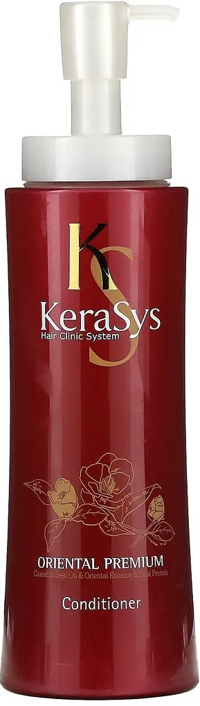 Кондиціонер для волосся KeraSys Hair Clinic Oriental Premium 600 мл