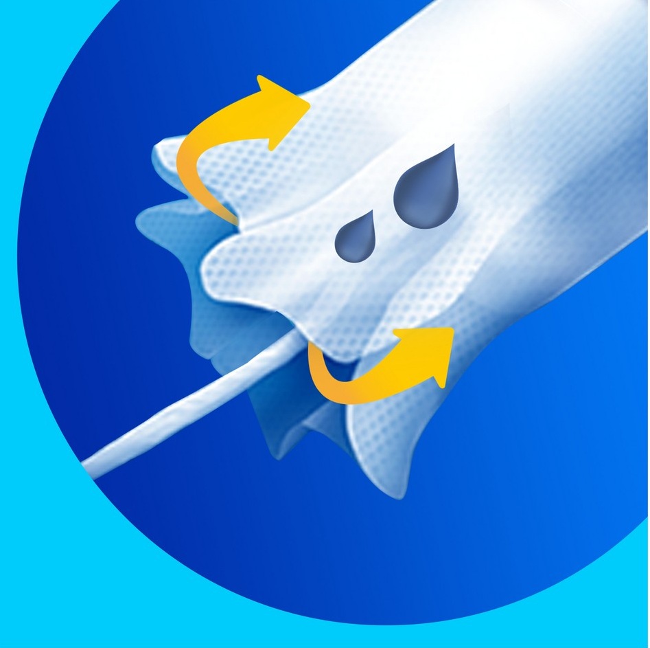 Тампоны Tampax Compak Super с аппликатором 18 шт. фото 1