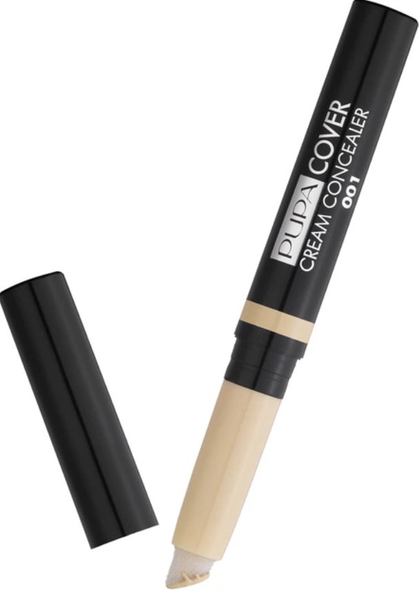 Коректор-стік кремовий Pupa Cover Stick матуючий 1, 2.7 г 1