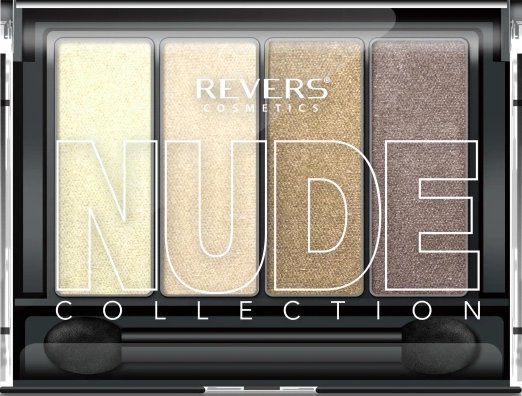 Тіні для повік REVERS GALLANT NUDE no 10P, 6 г