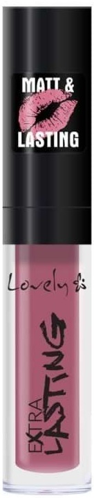 Lovely блиск д/губ Extra Lasting №2 1