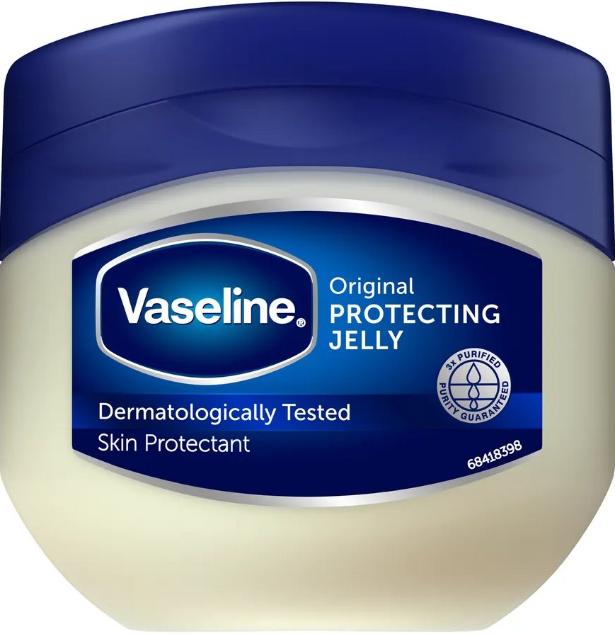 Vaseline вазелін косметичний для шкіри Захист та відновлення, 100мл