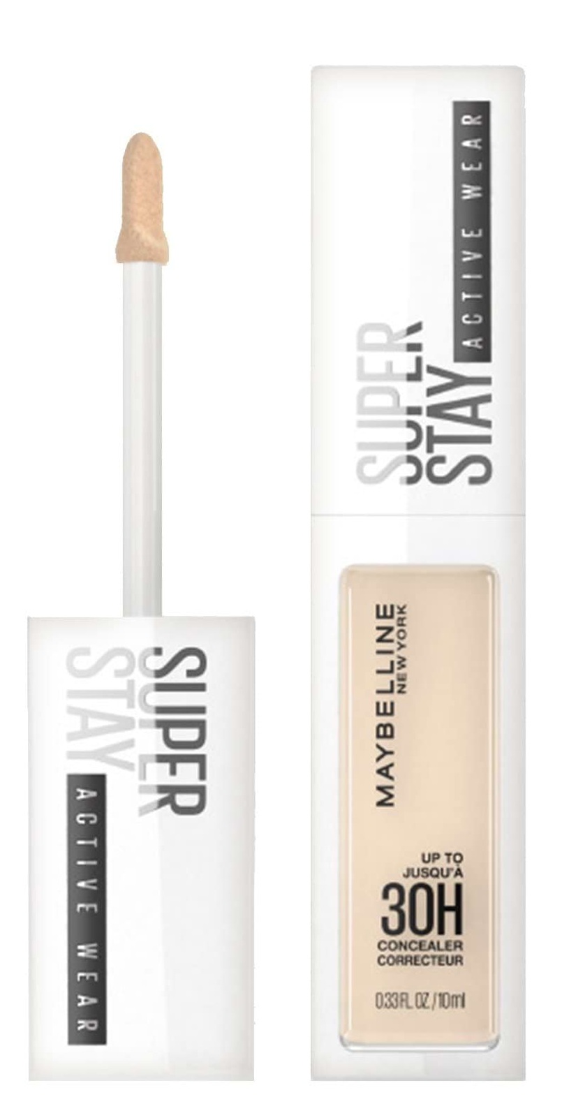 Стійкий консилер для обличчя Maybelline SuperStay 30, 05, 10 мл 9