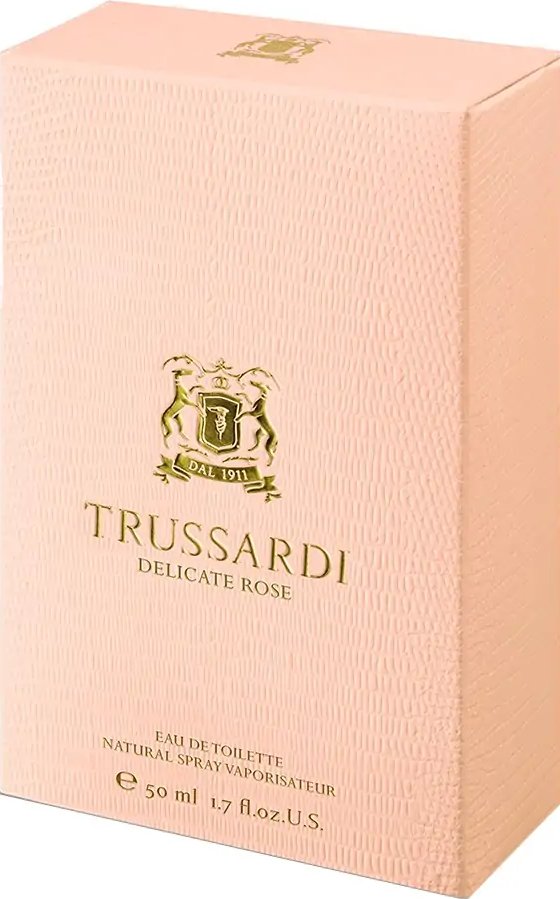 Туалетна вода Trussardi Delicate Rose 50 мл фото 1