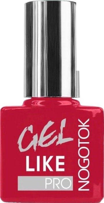 Лак для нігтів Ноготок Pro Gel Like 68, 7 мл