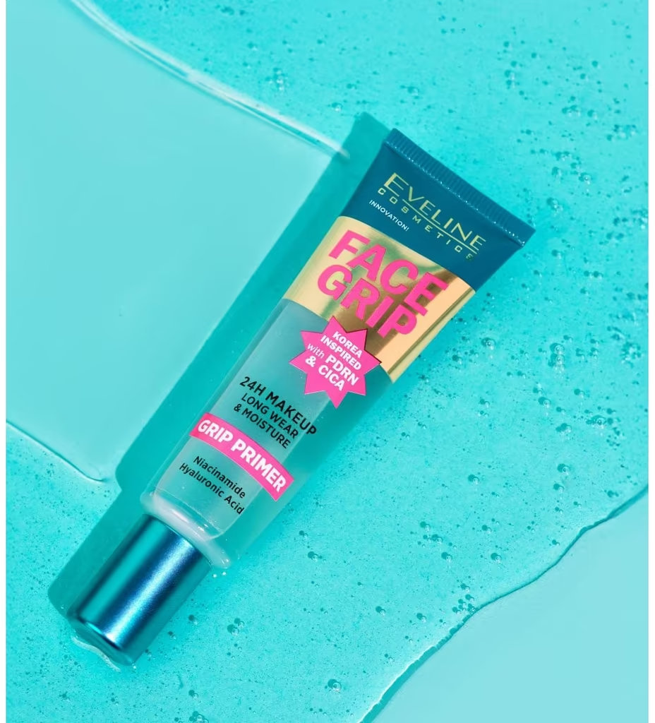 Праймер для лица Eveline Cosmetics Face Grip Primer 30 мл фото 2