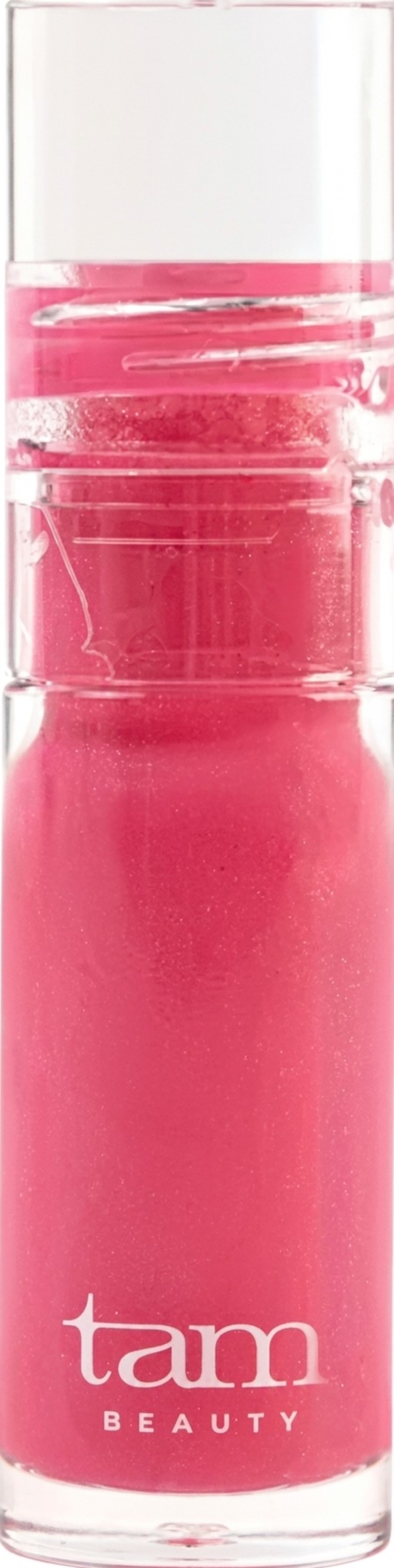 Масло для губ TAM BEAUTY THE JELLY PLUMP FIRST LOVE 01, 4.3 мл