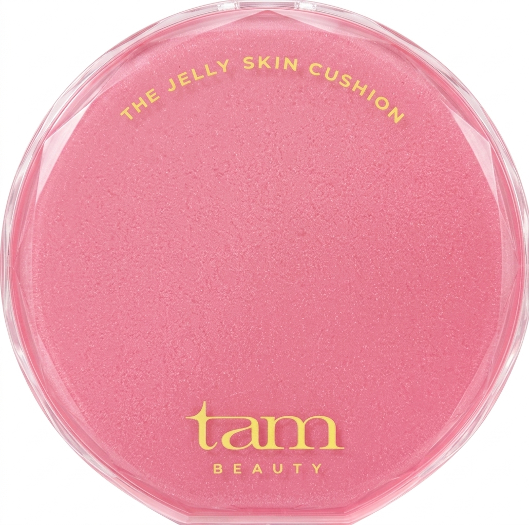 Тональний кушон TAM BEAUTY THE JELLY SKIN  COCONUT MILK 01, 4.3 мл фото 2