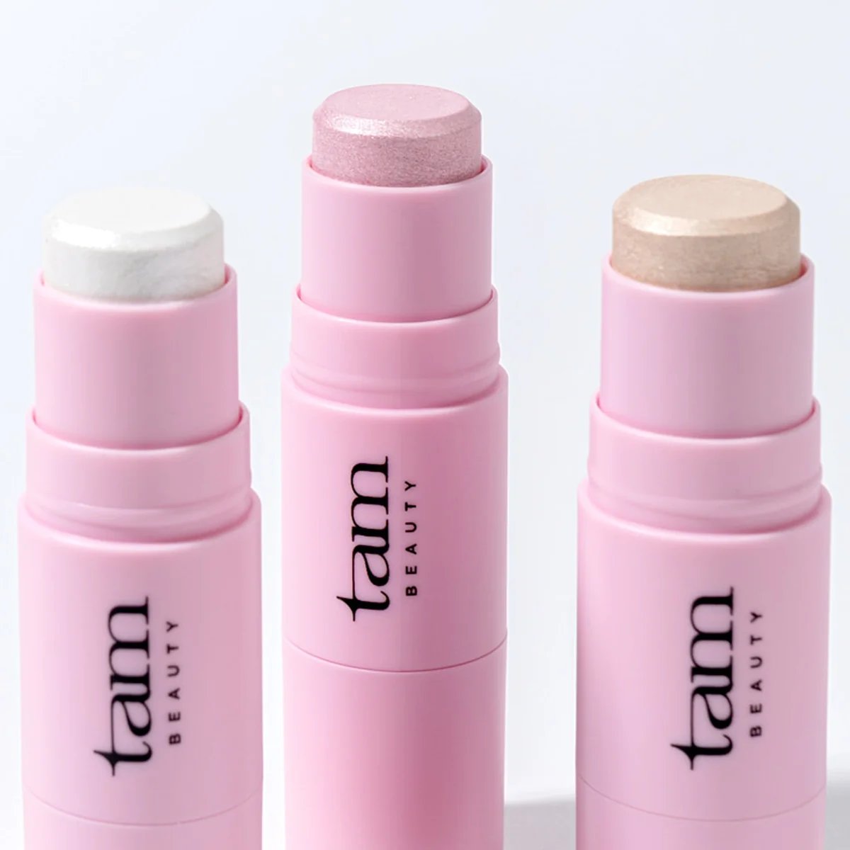 Хайлайтер для обличчя TAM BEAUTY THE JELLY BEAM MOON STONE 01, 9 г фото 1