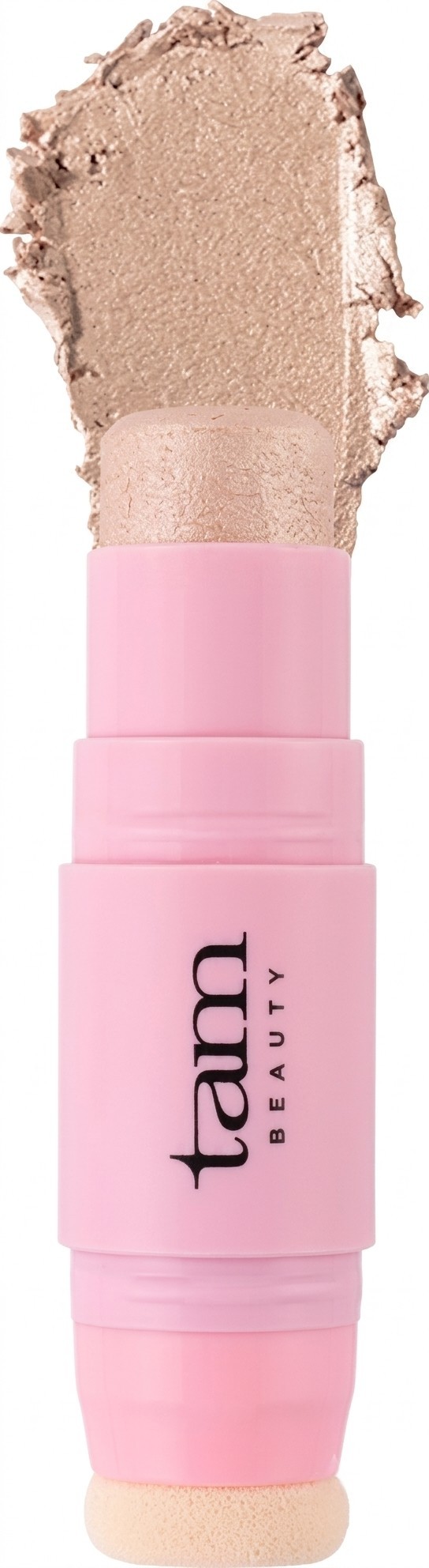 Хайлайтер для лица TAM BEAUTY THE JELLY BEAM GUMMY PINK 02, 9 г фото 3