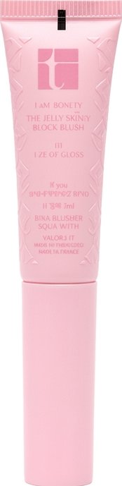 Рум’яна кремові TAM BEAUTY THE JELLY MILKY CHEEK HELLO BUNNY 01, 8 г