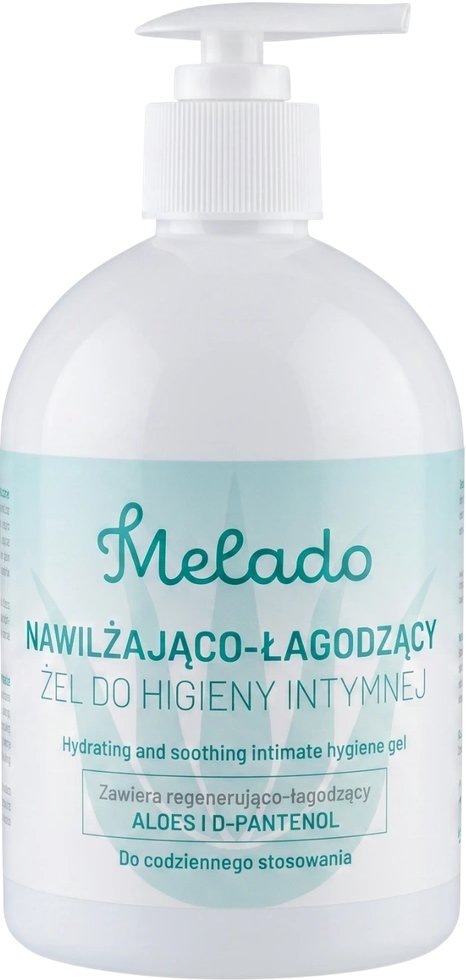 Гель для інтимної гігієни Melado Intimate Hygiene Gel 500 мл
