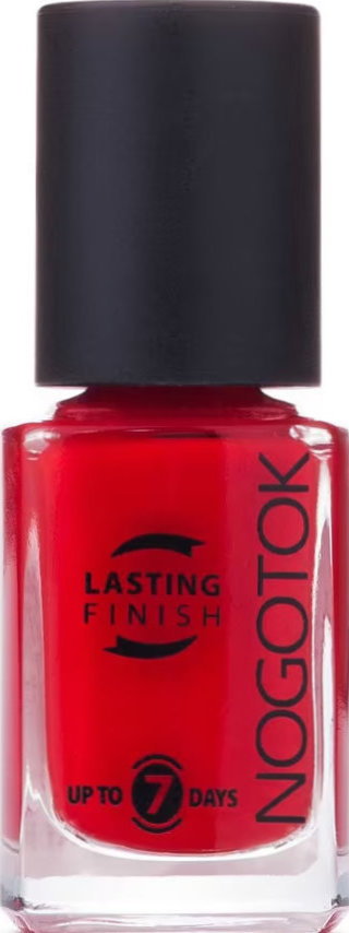 Лак для нігтів Nogotok Lasting Finish 207, 12 мл