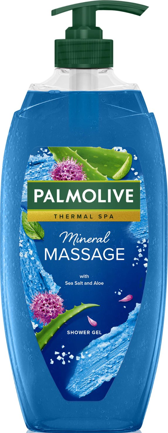 Palmolive гель для душу Термал Спа Масаж, 750 мл 2