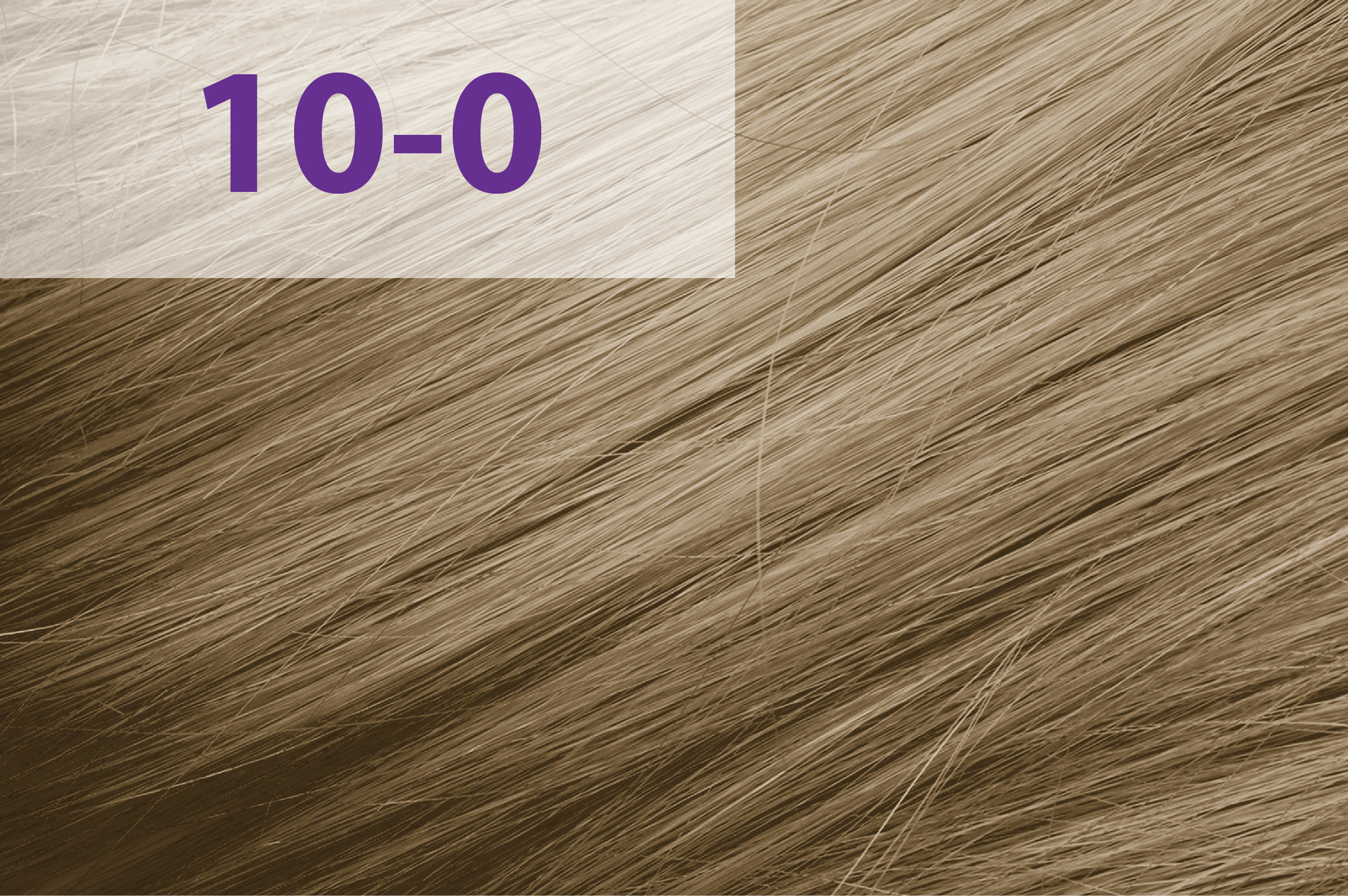 Крем-фарба для волосся jNOWA Professional Siena Chromatic Save 10/0 Яскравий блонд 90 мл фото 1