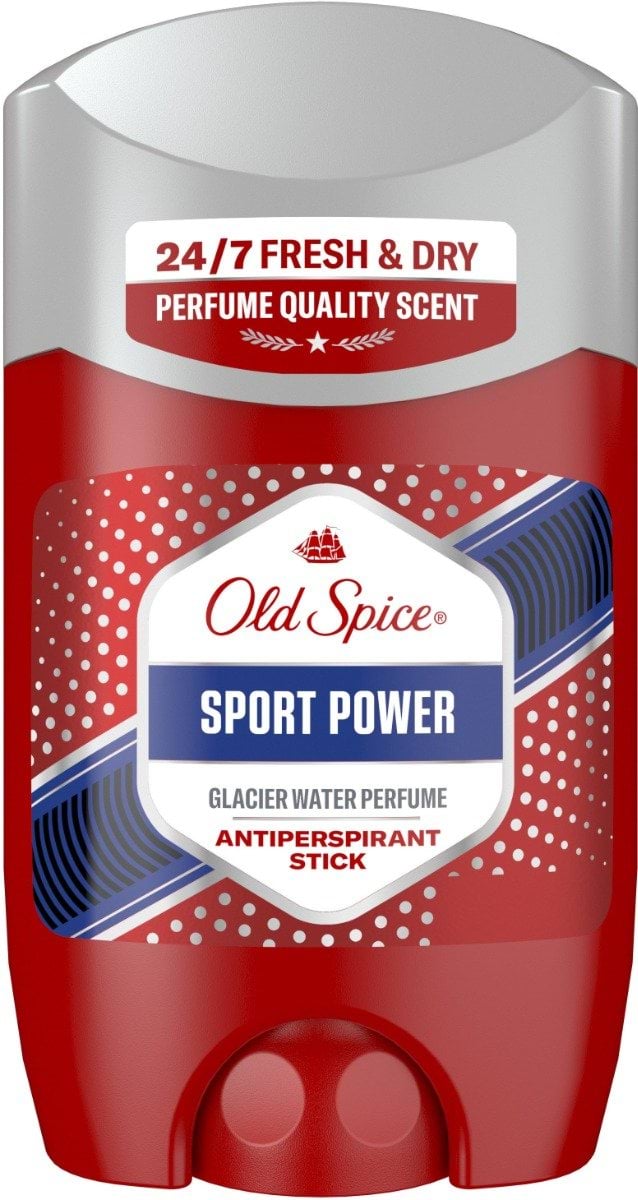 Антиперспірант-стік Old Spice Sport Power 50 мл
