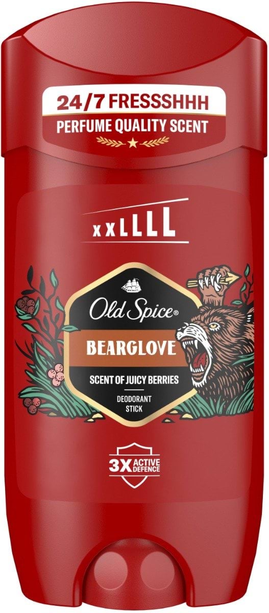 Дезодорант-стік Old Spice Bearglove 85 мл