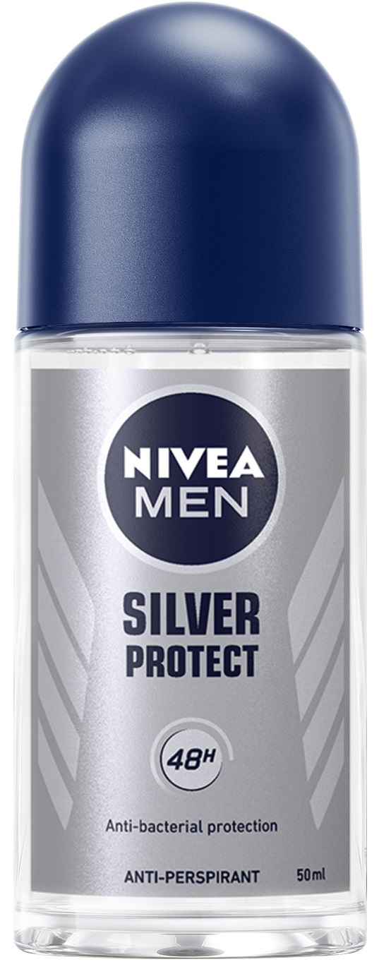 Антиперспірант NIVEA MEN Заряд прохолоди спрей 150 мл