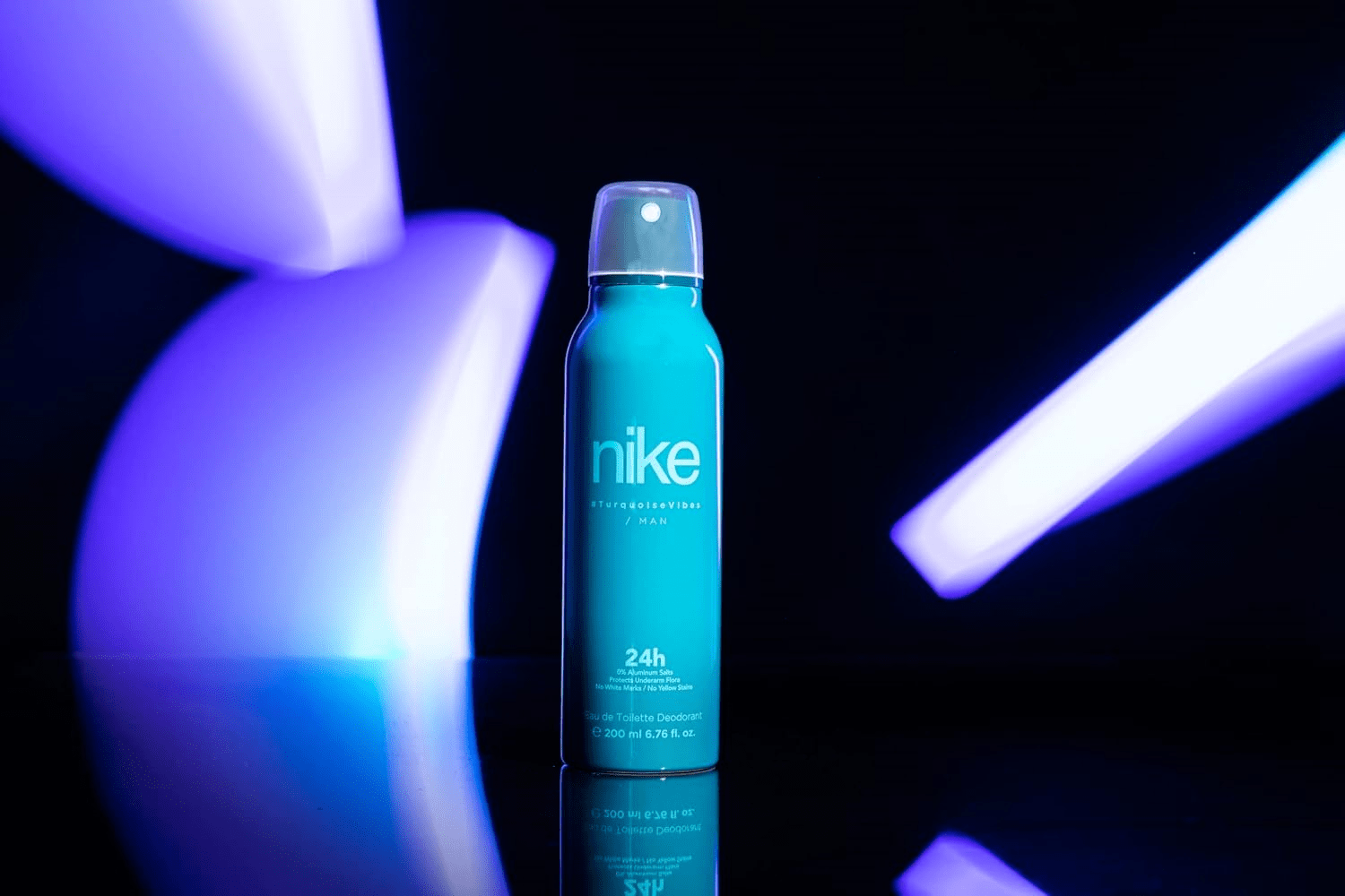 Дезодорант-спрей Nike Turquoise Vibes Spray 200 мл