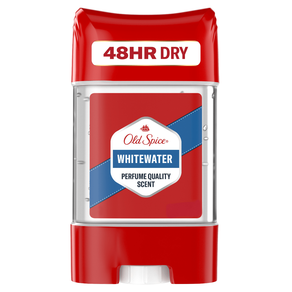 Гелевий дезодорант-антиперспірант Old Spice Captain 70 мл