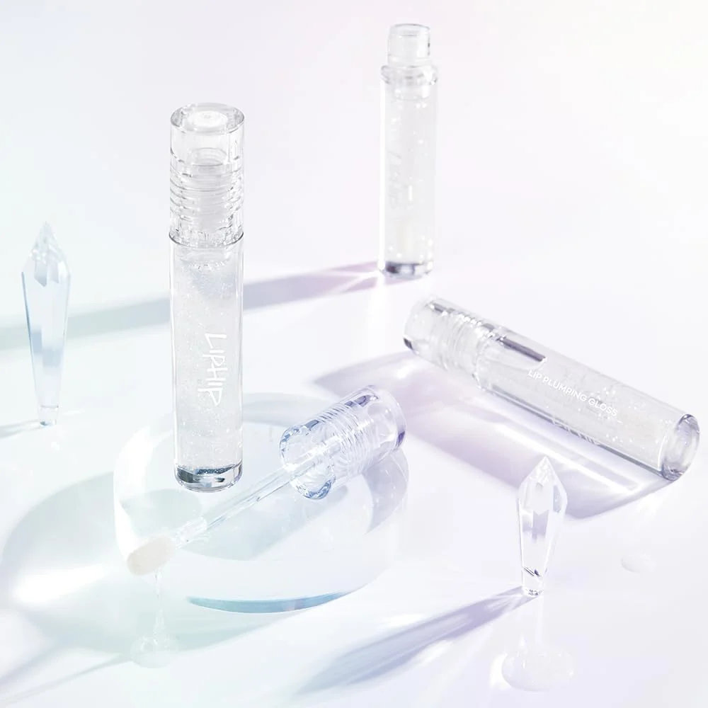 Блеск для губ LIPHIP Gloss Plumper Transparent 3.5 г фото 3