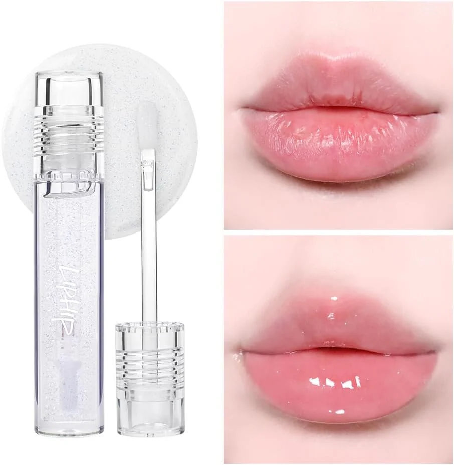 Блеск для губ LIPHIP Gloss Plumper Transparent 3.5 г фото 1