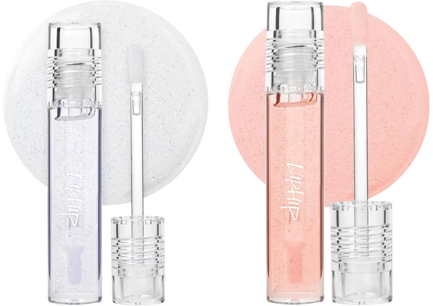 Блеск для губ LIPHIP Gloss Plumper Transparent 3.5 г фото 2