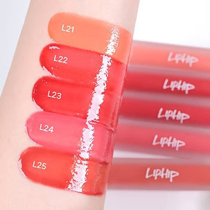 Тінт для губ LIPHIP Glossy L21 Pink Jisu 3 г фото 1