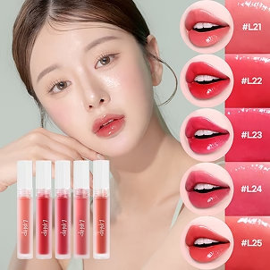 Тінт для губ LIPHIP Glossy L21 Pink Jisu 3 г фото 2